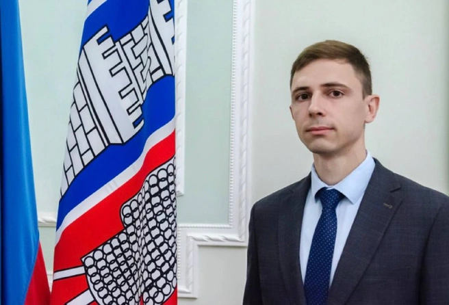 Виктор Сахранов | Источник: Александр Скрябин / Telegram.org