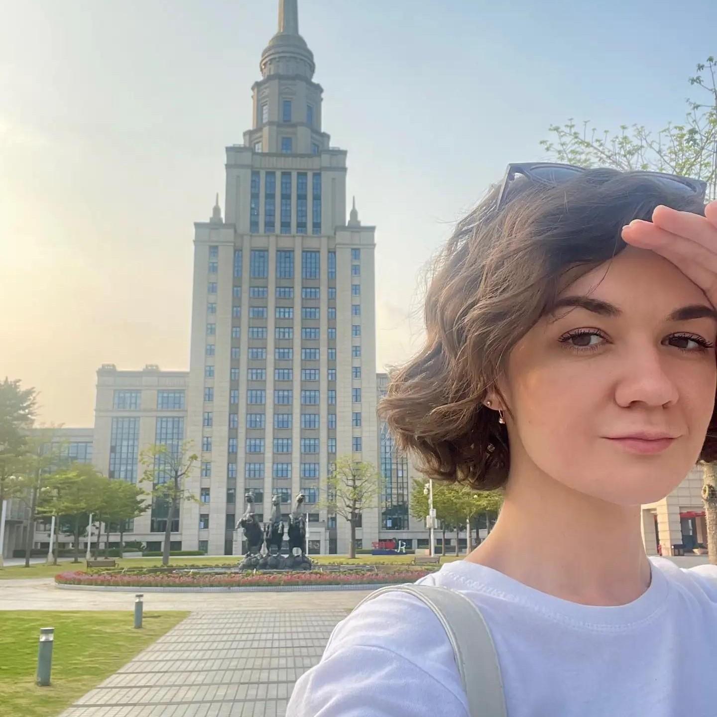 <p>Евгения Прохорова</p>