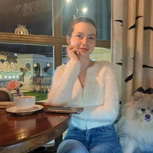 <p>Олеся Клеблеева</p>