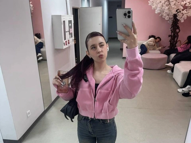 Фотография сургутянки со съемок | Источник: Stayesy