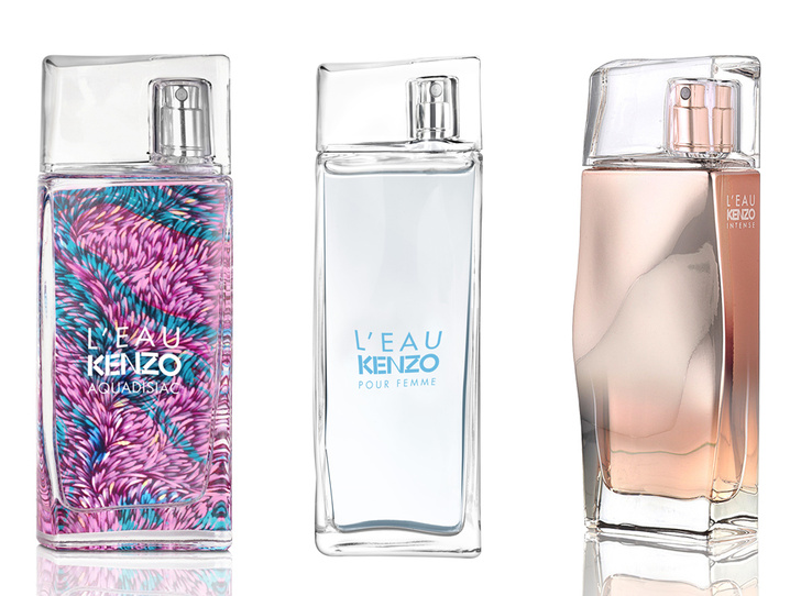Там, где черпает вдохновение арт-директор Kenzo Parfums