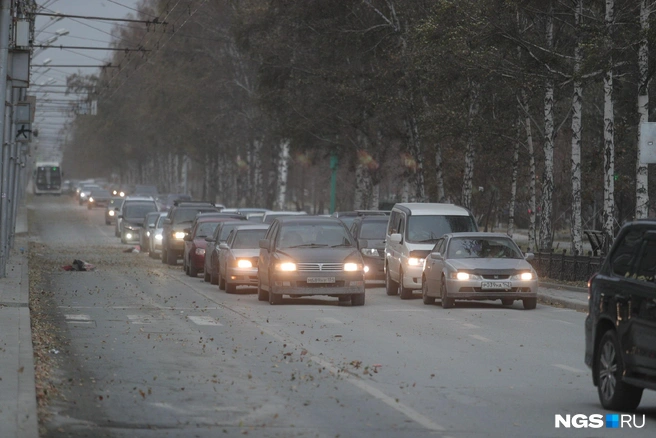 В городе зафиксировано 18 обращений от жителей | Источник: Андрей Бортко / NGS.RU