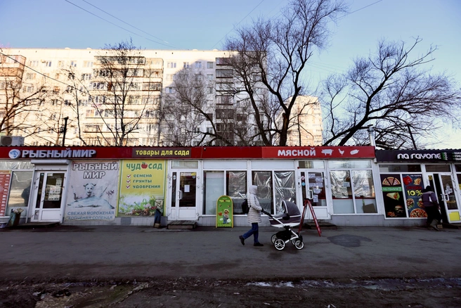 Эта галерея киосков, по информации мэрии, останется  | Источник: Наталья Лапцевич