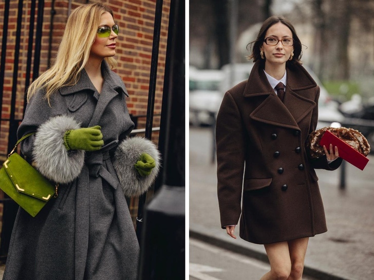 Как блогеры носят пальто этой весной: 6 трендов, которые сразят всех