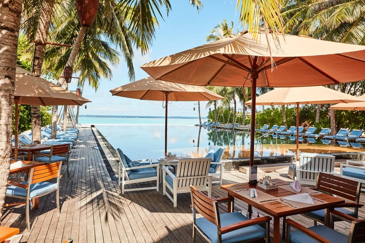 Luxury Collection, Sun Siyam Iru Fushi | Источник: Sun Siyam / пресс-служба
