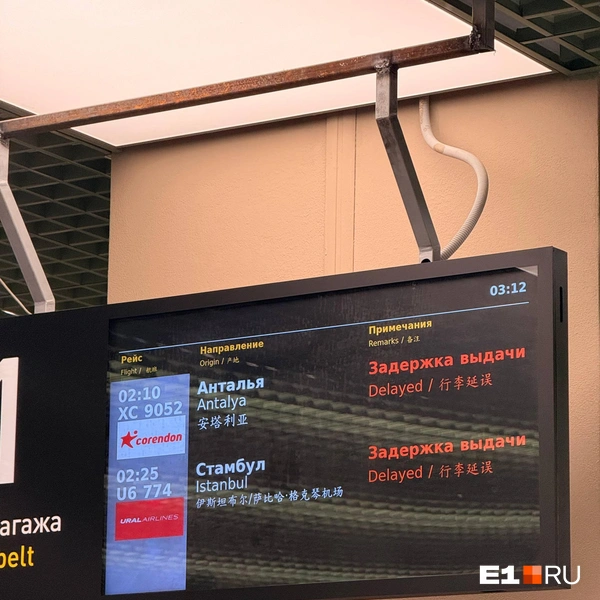 Источник: читатель E1.RU