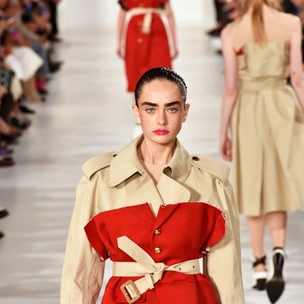 Все на бегу: Maison Margiela SS18