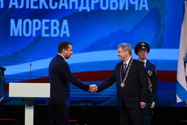 Источник: Администрация Архангельска