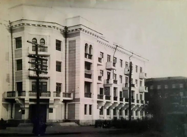 1947 год | Источник: «Красноярск Исторический» / Telegram