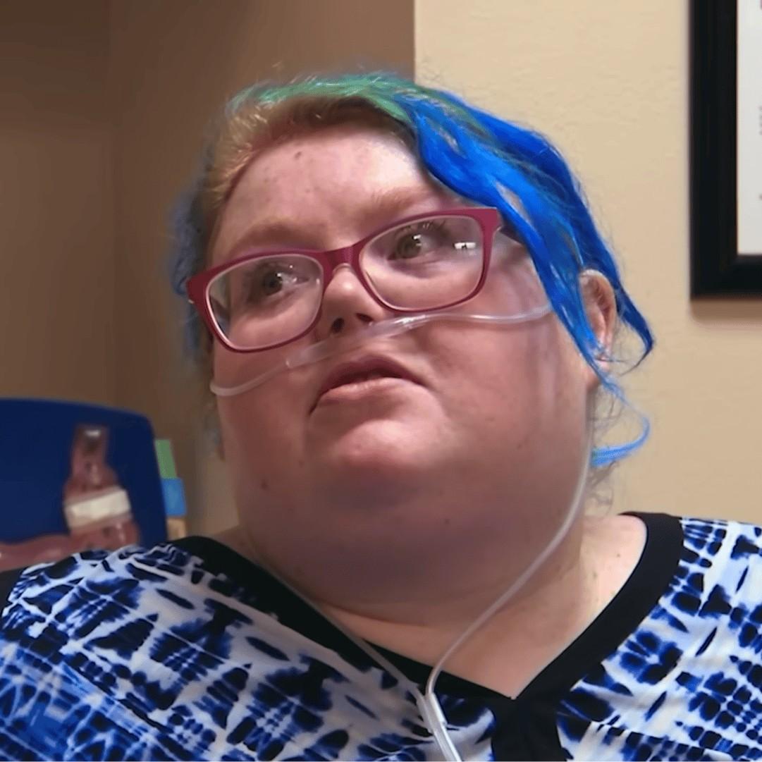 30-летней Долли Мартинез, пришедшей на шоу «Я вешу 300 кг», отказали в операции: девушка умерла в страшных муках