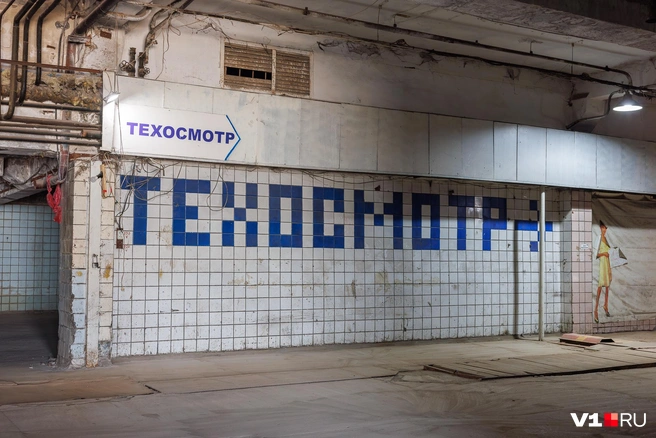 Советское наследие автомеханикам помогает до сих пор | Источник: Алексей Волхонский / V1.RU