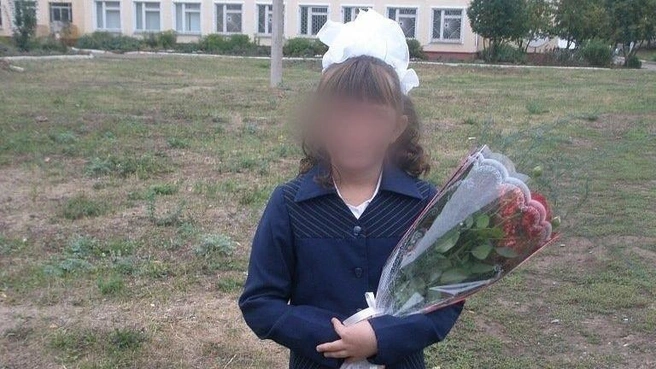 Девочка училась в третьем классе | Источник: мама убитой / Vk.com