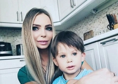 Бывшая жена Стаса Пьехи показала, как выглядит ее сын после избиения
