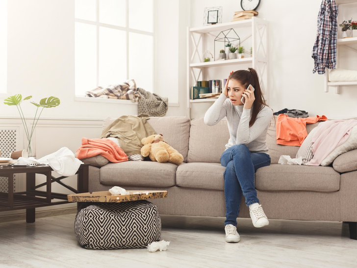 Зря тратите силы: 10 вещей в квартире, которые выдадут вашу неряшливость (даже если она идеально убрана)