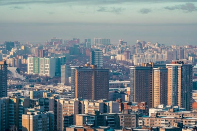 Население Уфы через 5 и 17 лет: прогноз властей