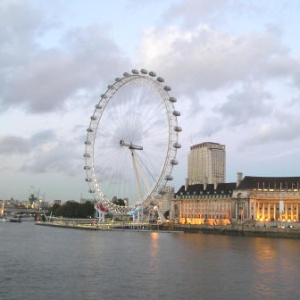 Фото №1 - London Eye захватил заложников