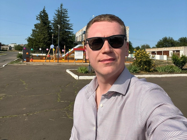 Сурганов активно ведет соцсети | Источник: Григорий Сурганов / Vk.com