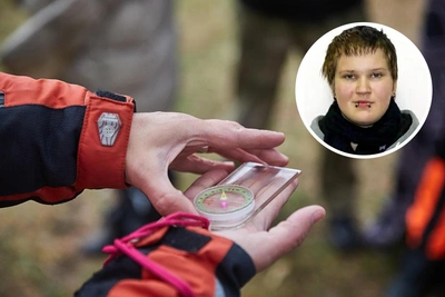 В Новосибирске пропала 16-летняя девушка с пирсингом