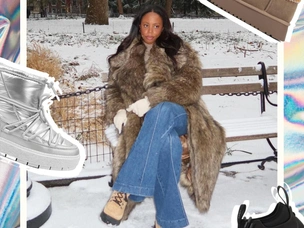 Самая модная обувь зимы 2025/26: какие выбрать ботинки, сапоги, угги