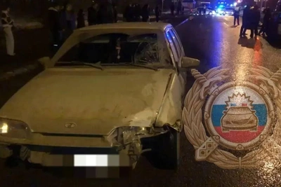 В Энгельсе автомобиль ВАЗ-2114 насмерть сбил подростка