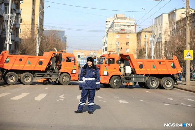 Перекрытия стартуют 7 сентября с 15:00 | Источник: Артем Ленц