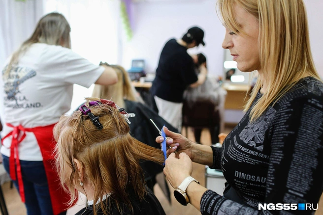 Самозанятый в России уже каждый десятый. И их запретят? | Источник: Евгений Софийчук / NGS55.RU