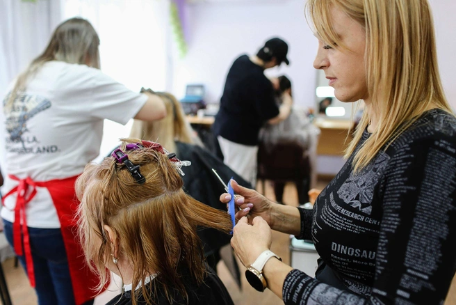 Самозанятый в России уже каждый десятый. И их запретят? | Источник: Евгений Софийчук / NGS55.RU