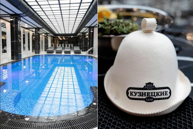 «Кузнецкие бани» в Новокузнецке | Источник: ООО&nbsp;«МАСТЕР ПРОЕКТ»