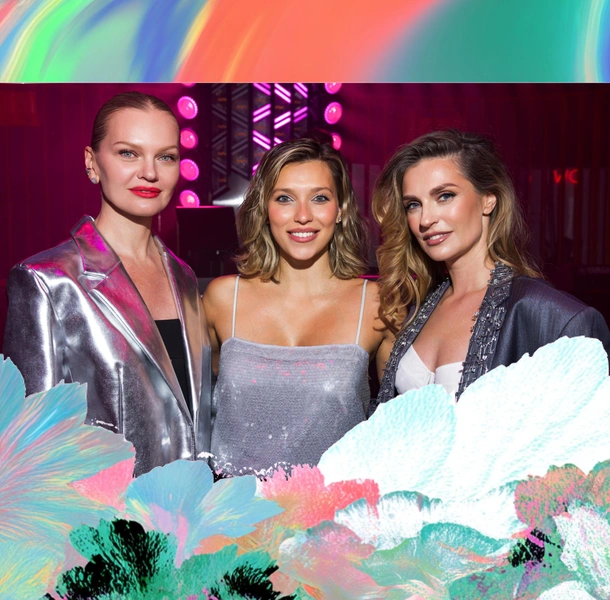 Серебряная роскошь и таинственные предсказания: как прошла Celebrity Party Woman.ru 2025 | Источник: theGirl