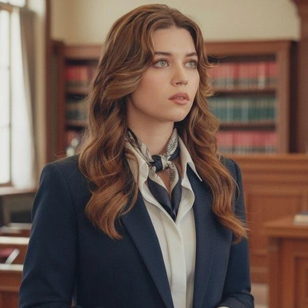 Афра Сарачоглу  | Источник: Промо-фото к сериалу «Семья — это испытание»