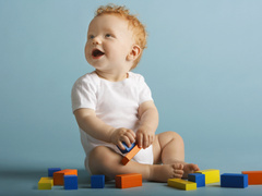 Во что играть с малышом 6-12 месяцев? Развивающие игры – для здоровья и хорошего настроения!