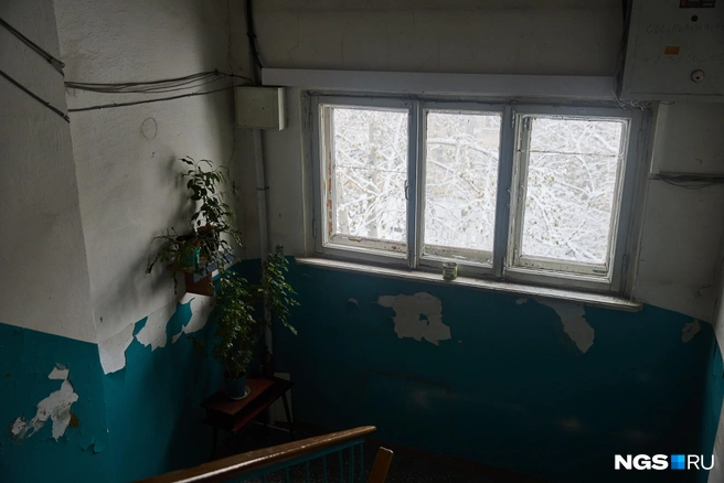 Почему нет отопления, никто не знает | Источник: Александр Ощепков / NGS.RU