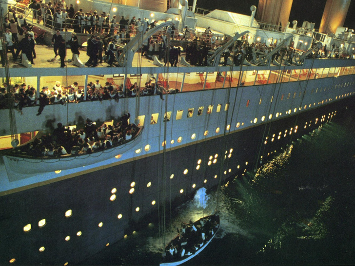 Проклятие «Титаника»: темные тайны затонувшего лайнера, который притягивает трагедии и несчастья