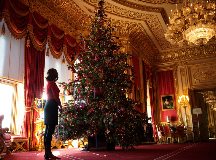 Необычное Рождество: ради Меган Маркл меняют традиции королевской семьи