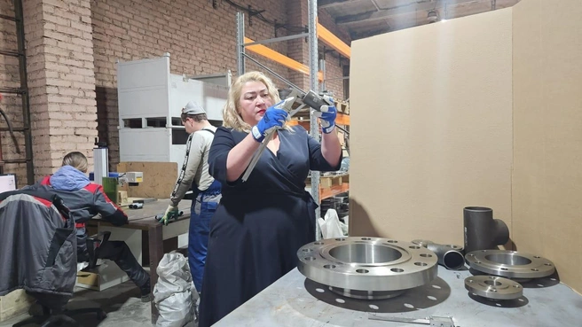 Людмила вернулась из декретного отпуска на работу с судимостью. Она готова идти до Верховного суда, чтобы доказать свою невиновность | Источник: архив Людмилы Исламовой