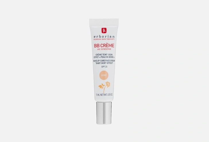 BB крем для лица SPF 20 Erborian