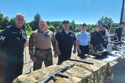 В День России костромичи побывали «Один день с полицией»