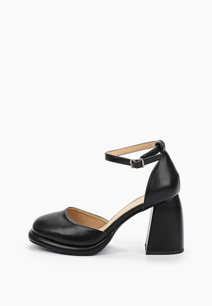 Туфли Betsy, цвет: черный, MP002XW0MLLW — купить в интернет-магазине Lamoda