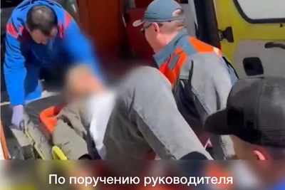 В Кызыле проверяют информацию о травмировании двух человек на аттракционе