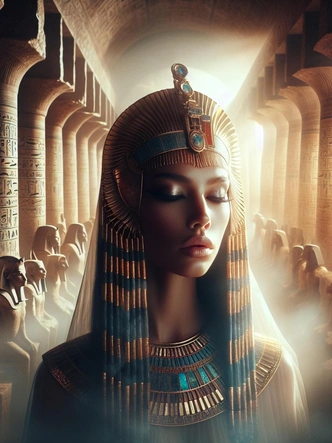 Мамонты встречали пирамиды: 5 исторических фактов, которые вас удивят — проверьте свое чувство времени | Источник: Shutterstock AI Generator/Shutterstock/Fotodom.ru