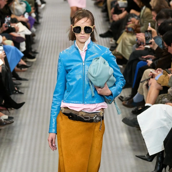 Miu Miu ss25 | Источник: Splash/Gallo Images