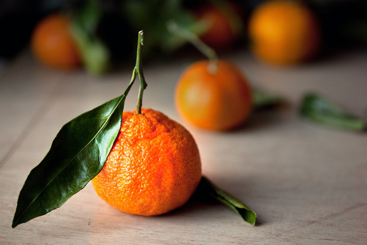 Заряжаемся энергией и витаминами: простые рецепты с мандаринами
