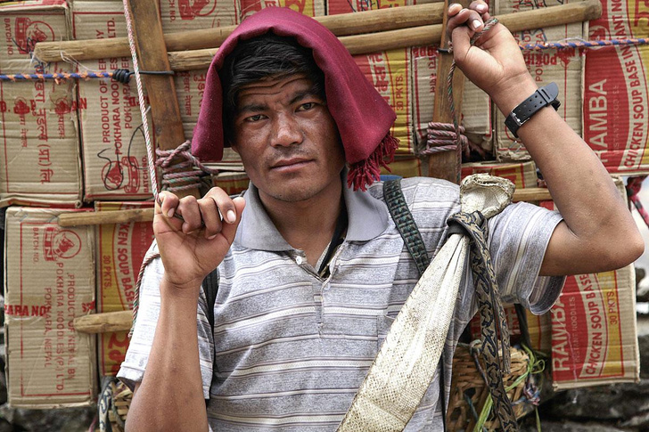 Эверест как профессия: как живут шерпы в самой высокогорной деревне в мире