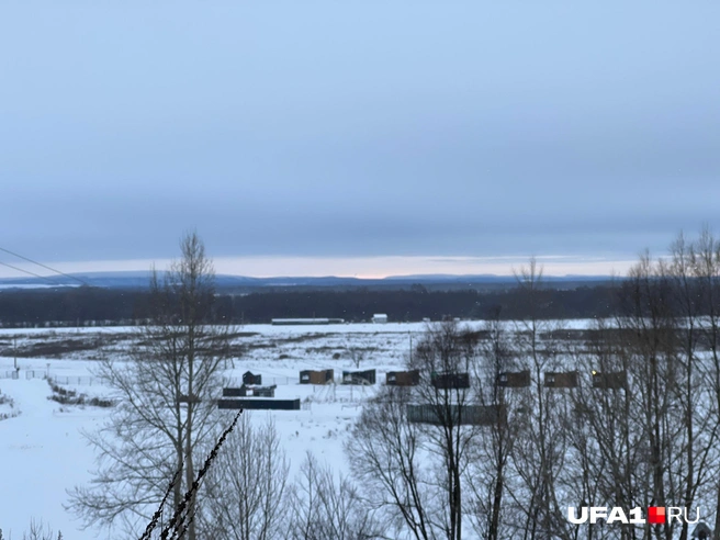 На морозе было не до настройки фокуса | Источник: Андрей Бирюков / UFA1.RU