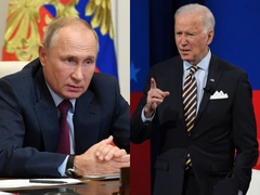 «Будьте здоровы»: что Владимир Путин ответил на обвинения Джо Байдена