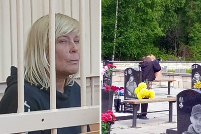 Архангелогородку осудили за осквернение воинских могил