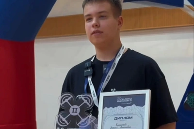 Ставропольский школьник пробился в финал чемпионата «Пилоты будущего»