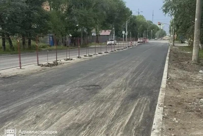 Реконструкция крупного коллектора в Благовещенске завершается