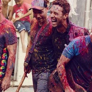 Coldplay в Парке Горького: почти реальность