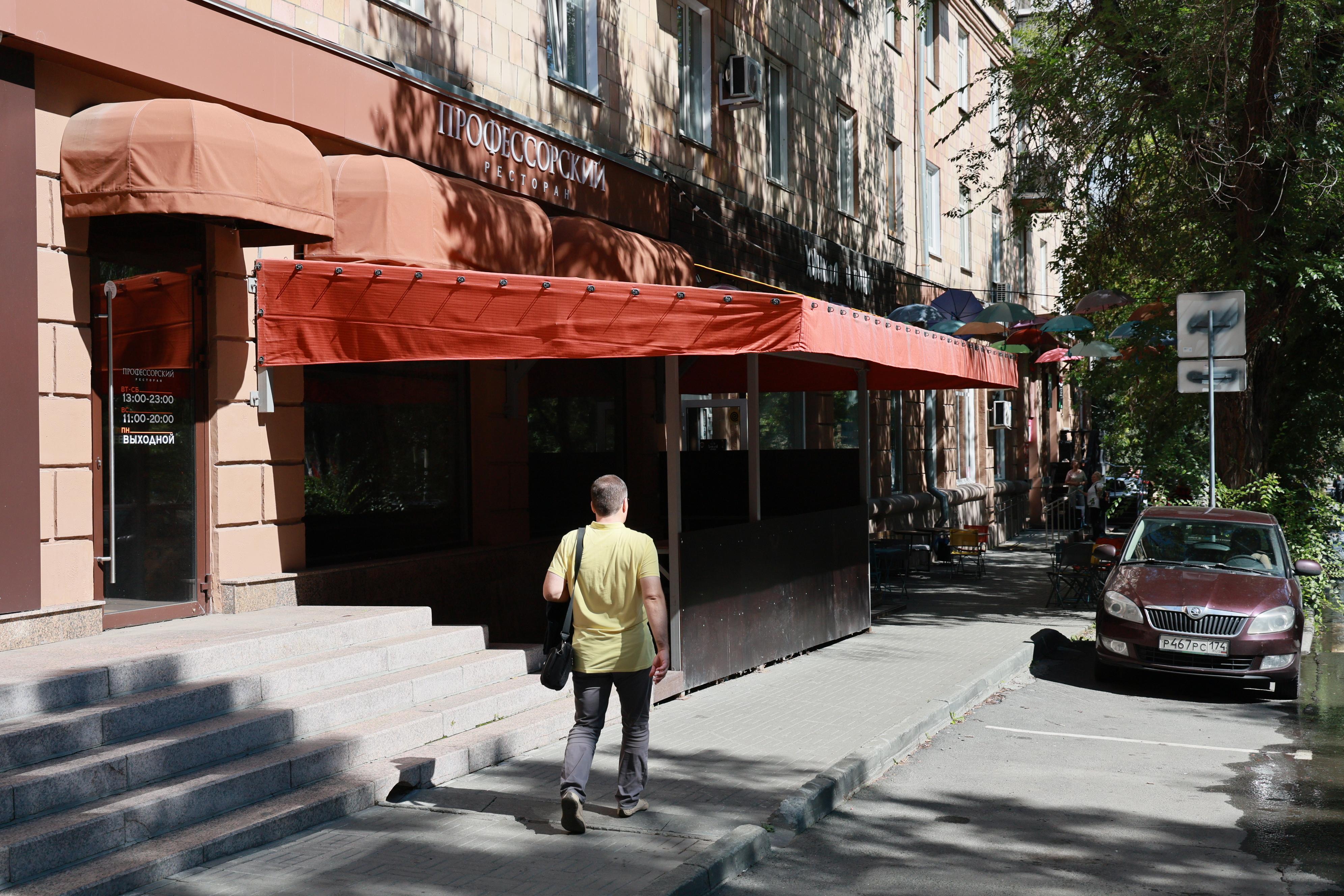 «На утку в Пекине очередь на две недели вперед». Кто в Челябинске займет место ресторана «Профессорский»